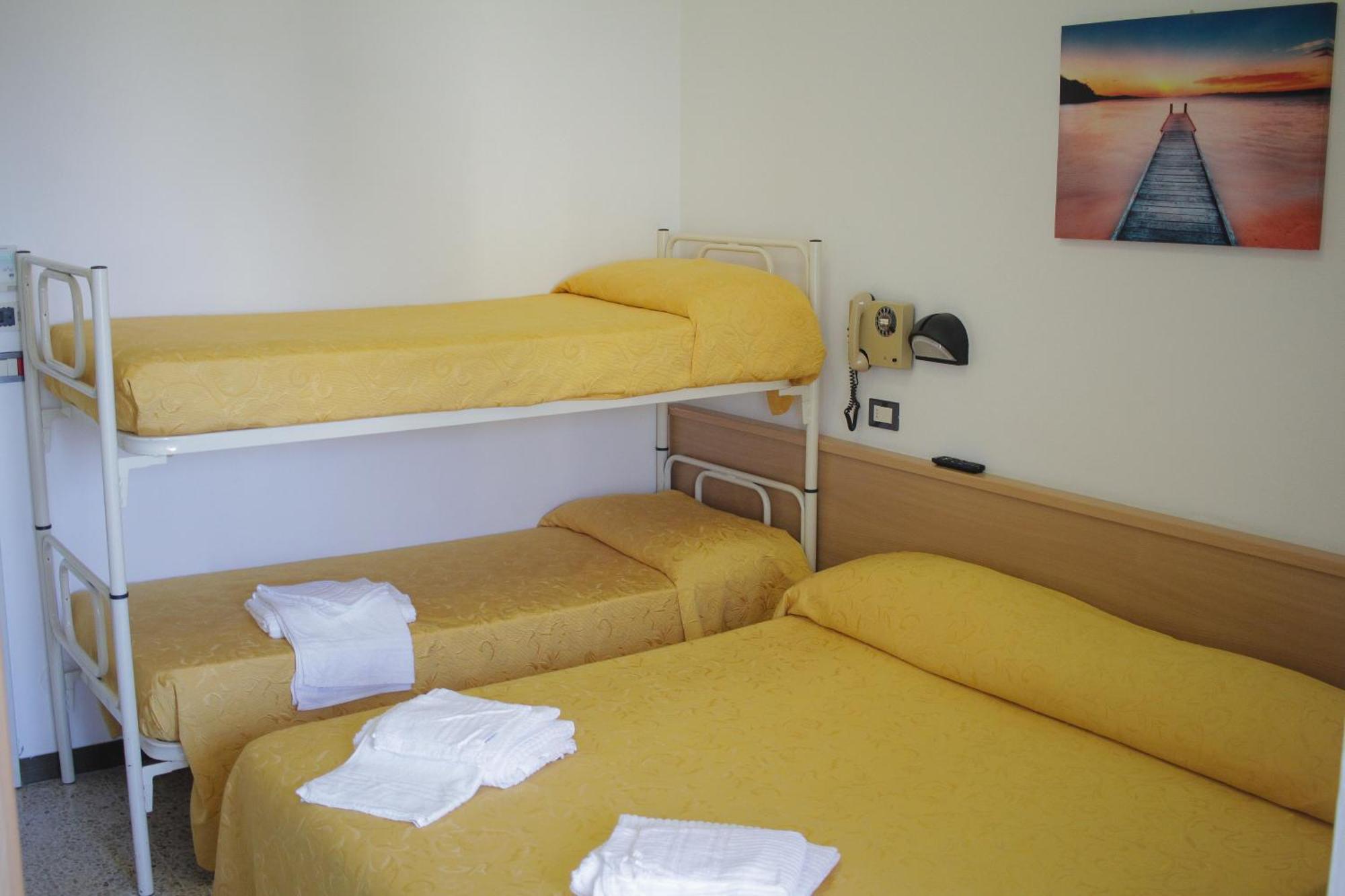 Hotel Euromar Rimini Exterior photo