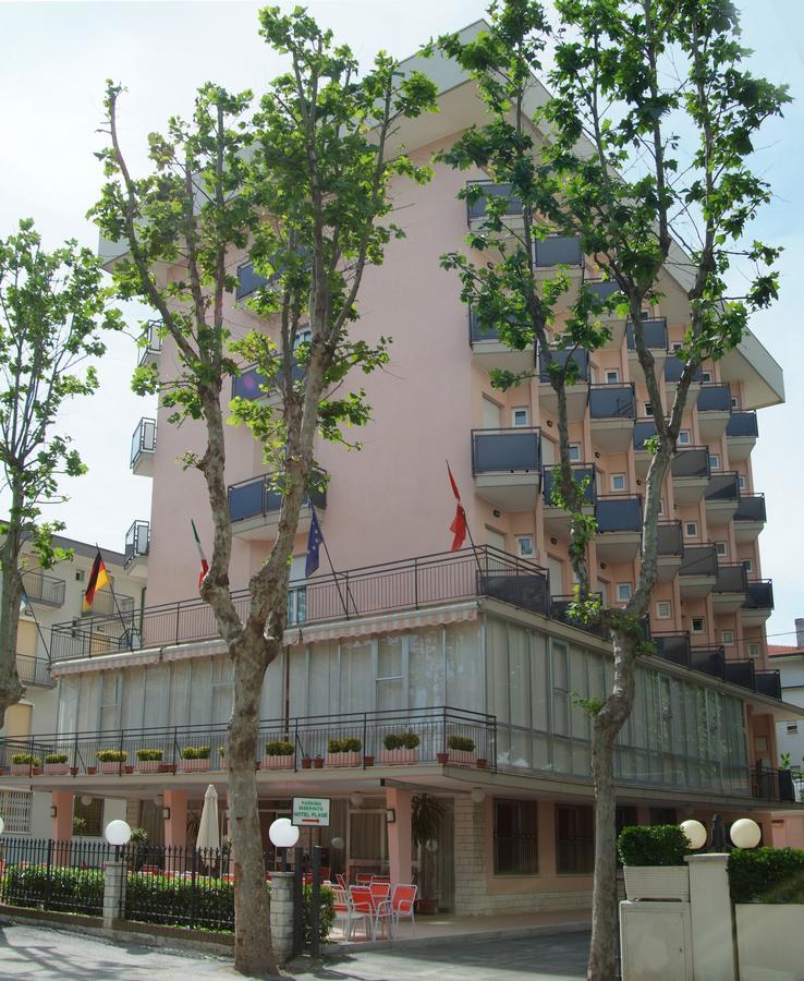 Hotel Euromar Rimini Exterior photo